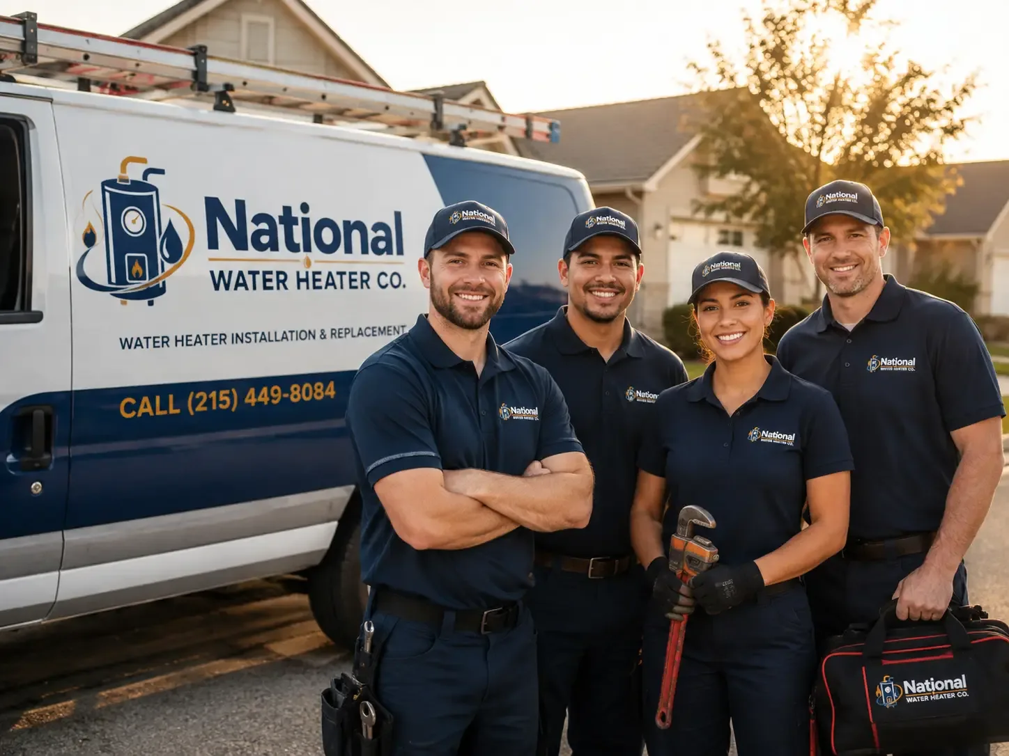 Water Heater Installation company in Clear Lake, IA